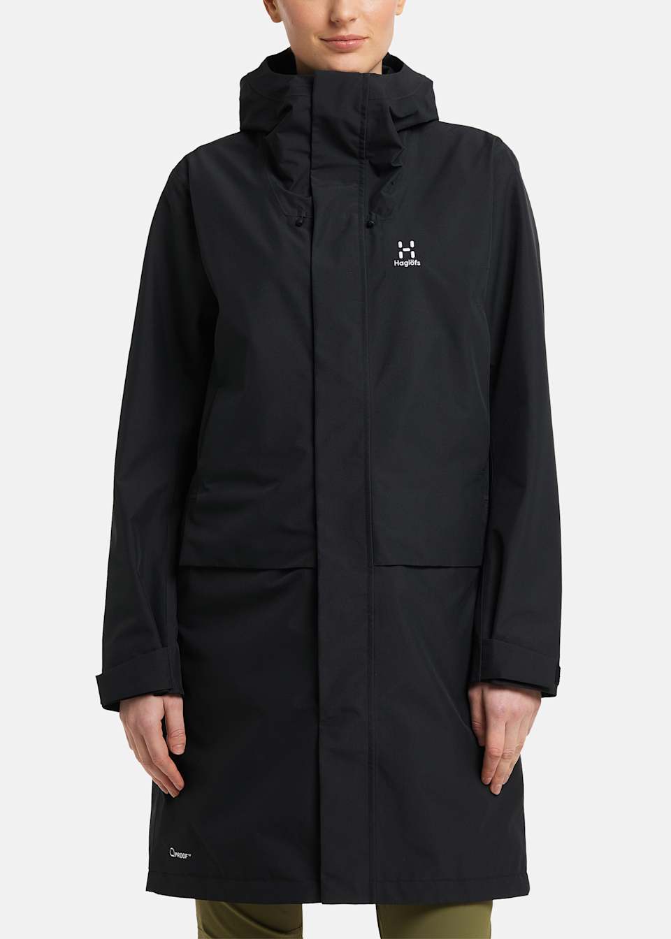 Aria Proof Parka Women
