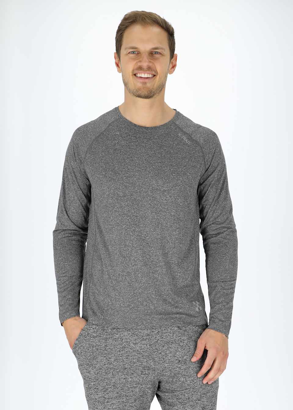 Training L/S Tee II