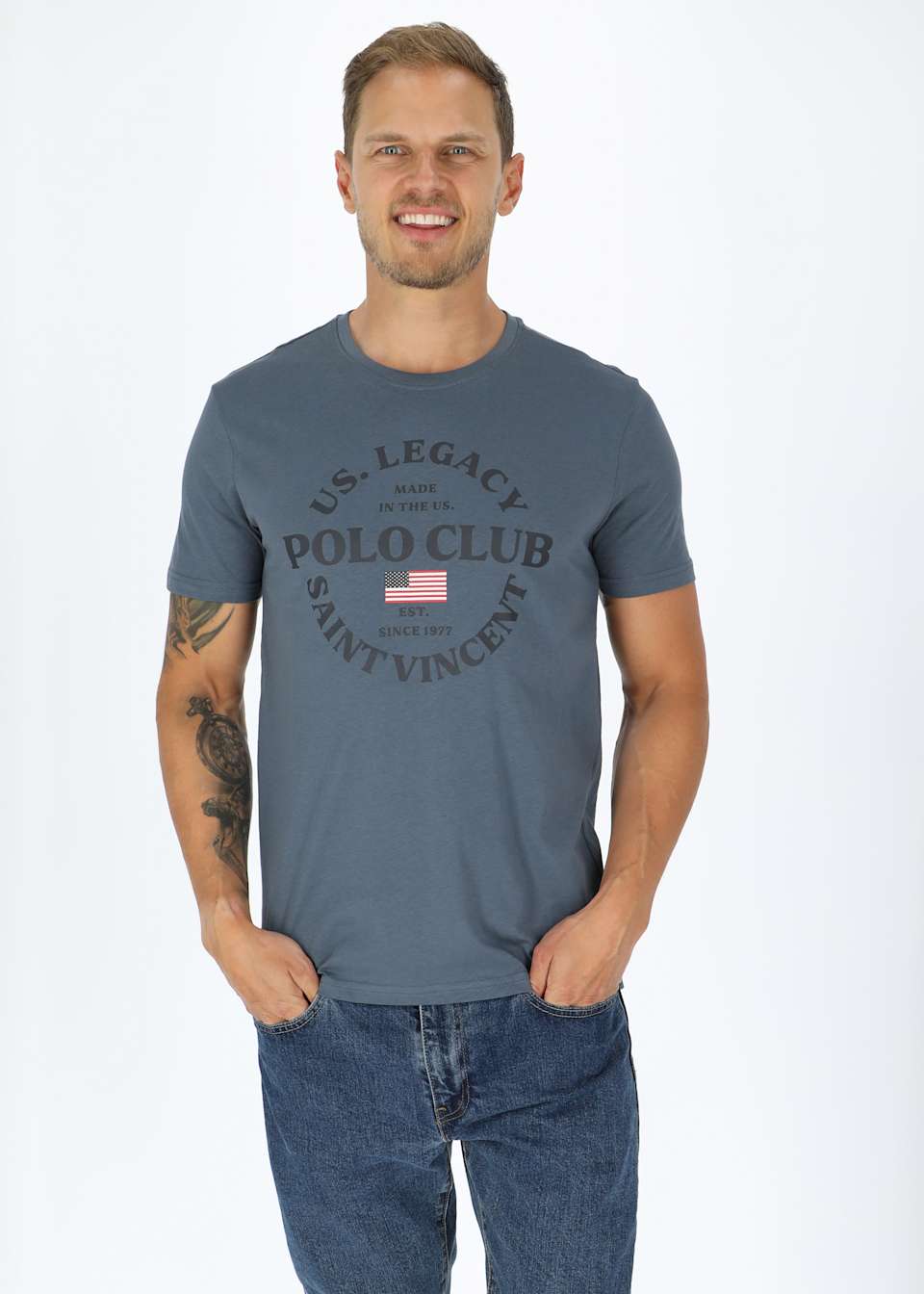 Dallas Tee SWE