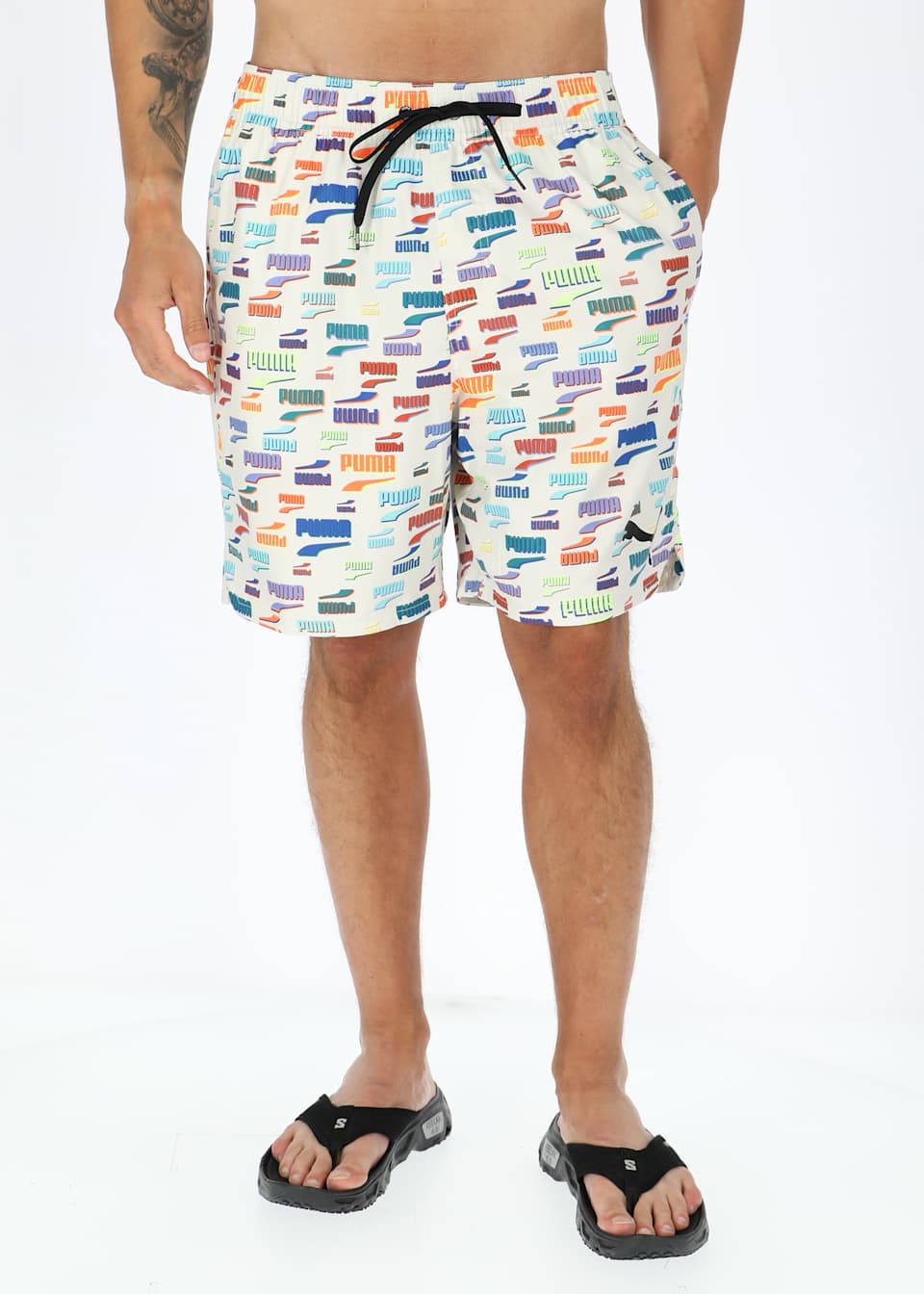 SWIM UNISEX LOOSE FIT SHO