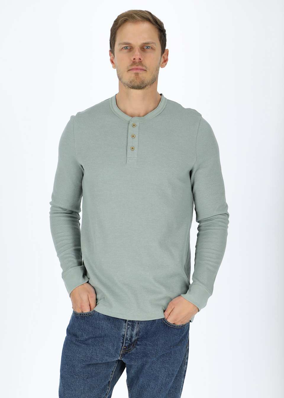 Henley Shirt
