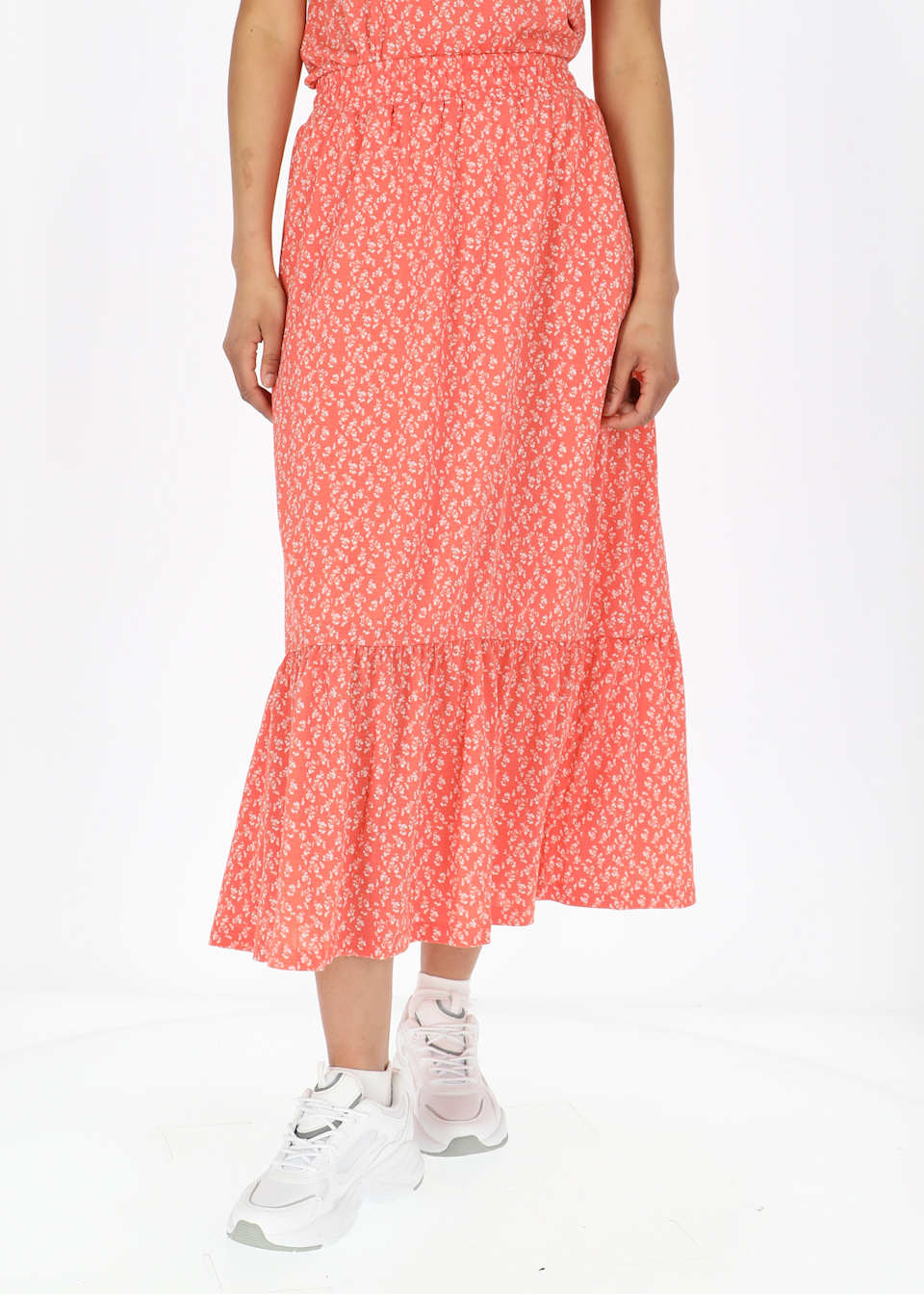 Maine Long Skirt W
