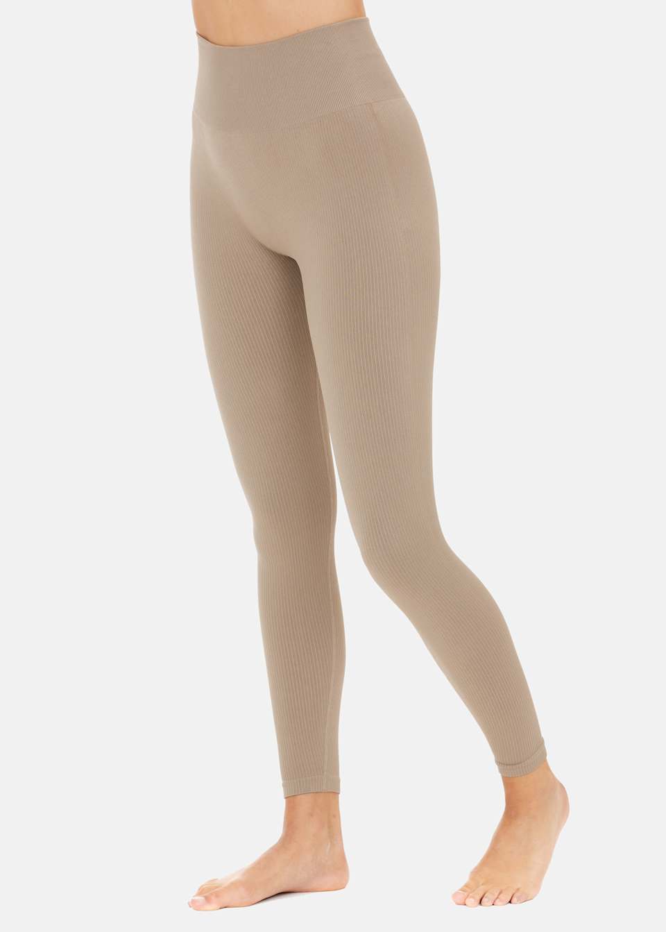 Aideny W Seamless Rib Tights