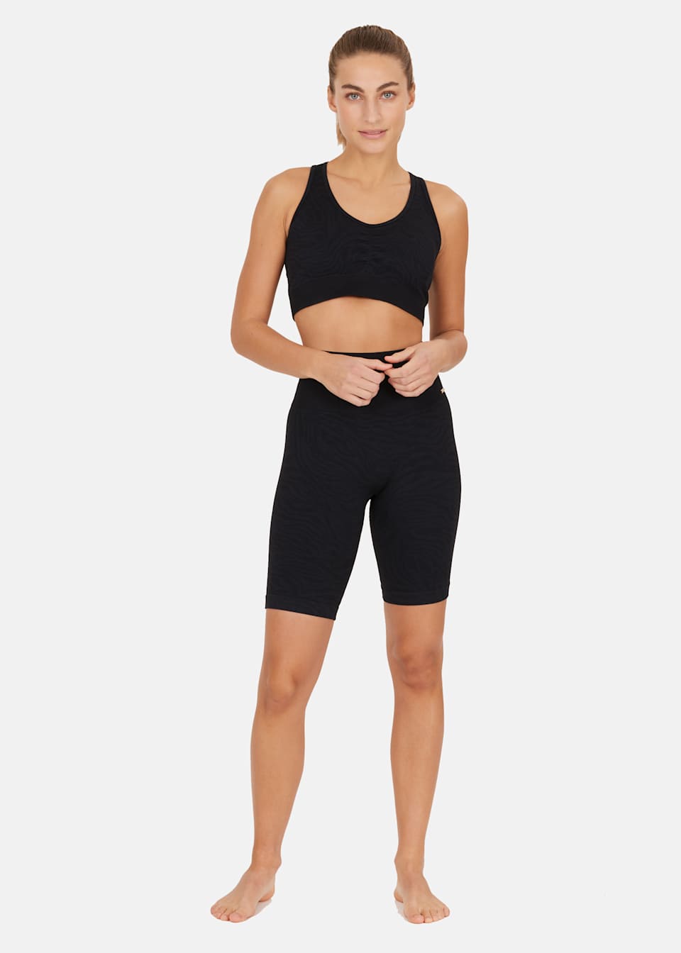 Empower W Seamless Short Tight