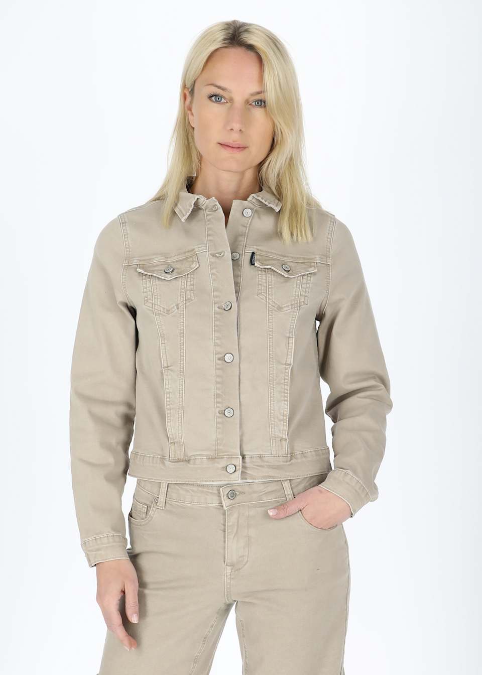 Oregon Twill Jacket W