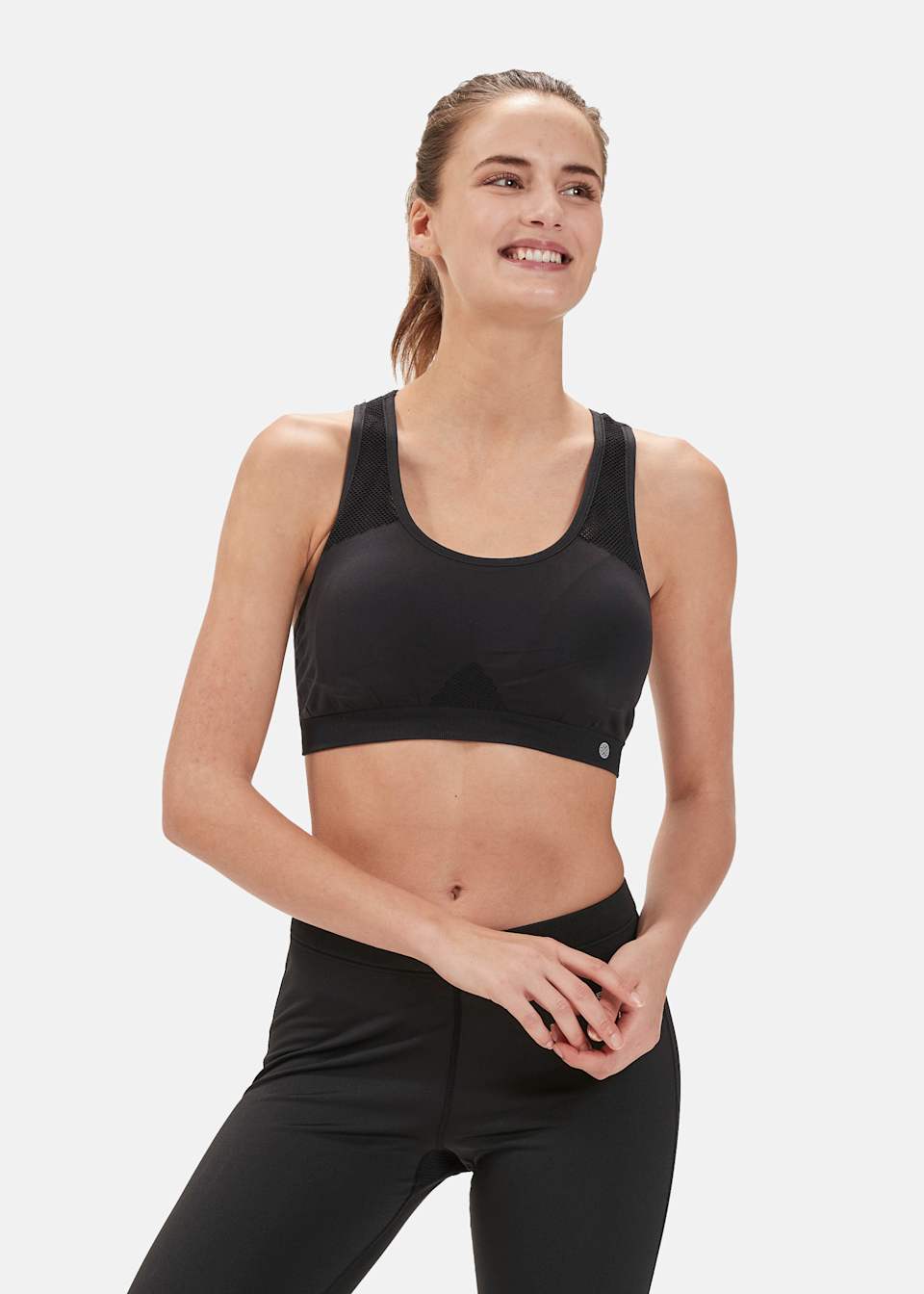 Rosemary W Sports Bra