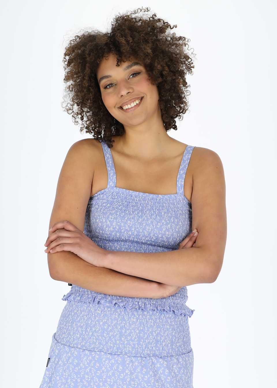 Maine Smock Top W