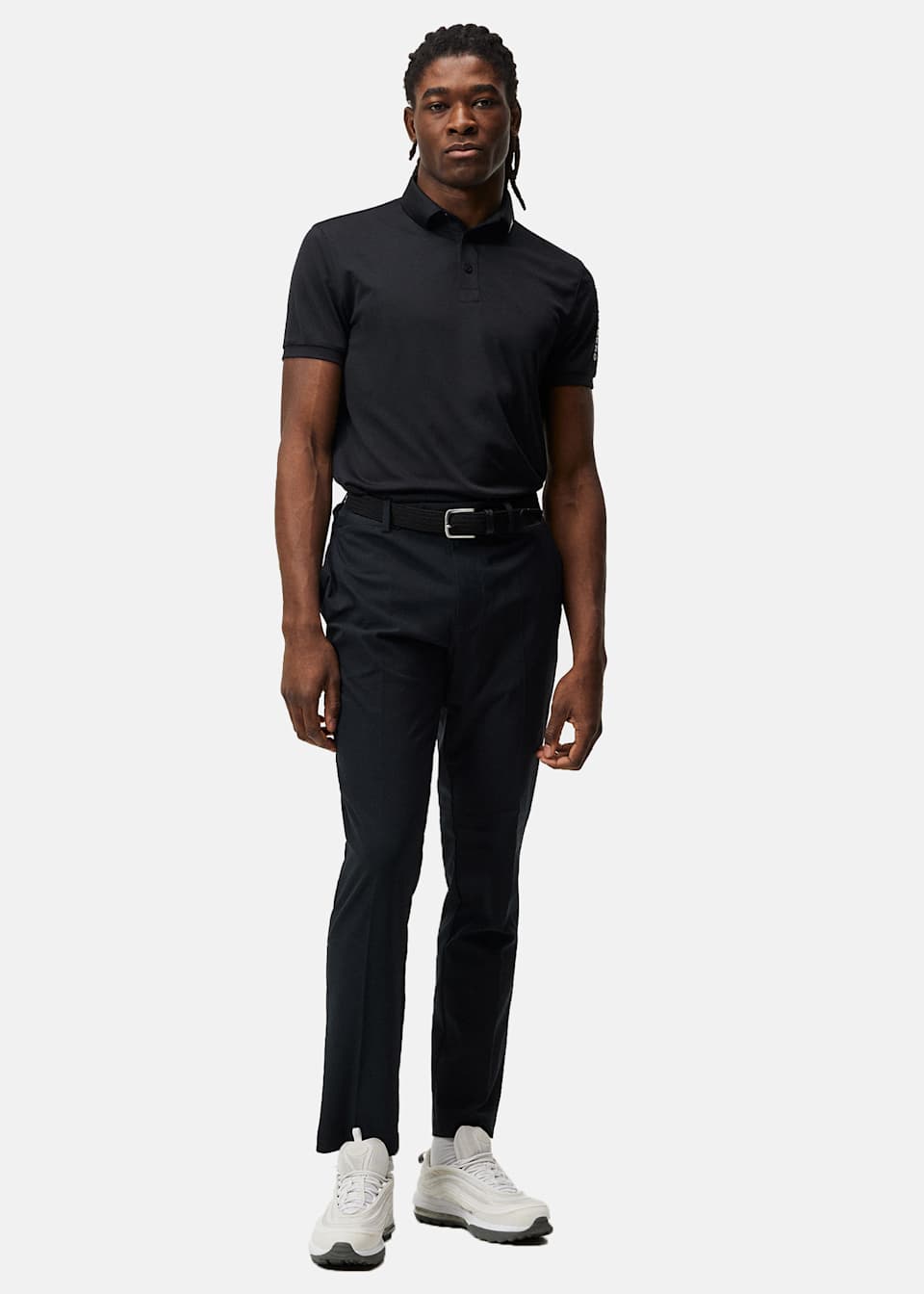 Tour Tech Reg Fit Golf Polo