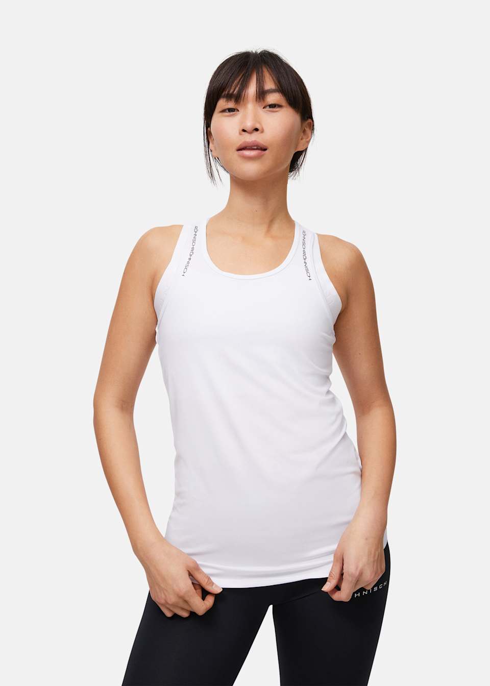 Logo Racerback