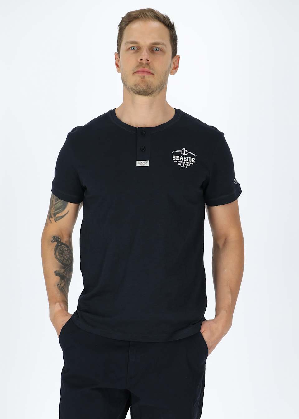 Coos Bay Tee