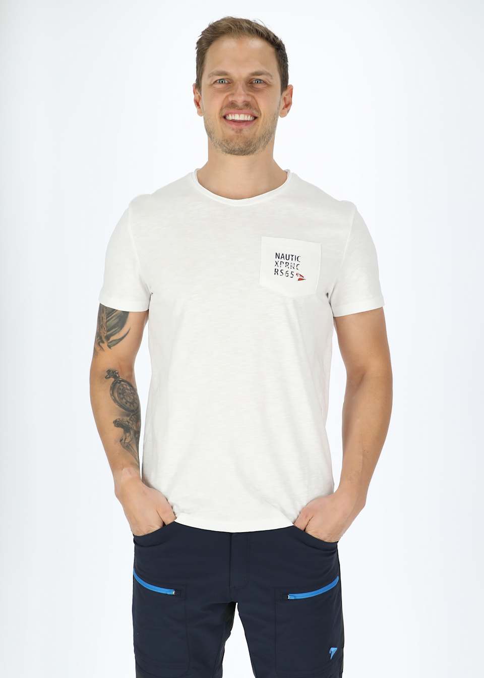 Marstrand Pocket Tee