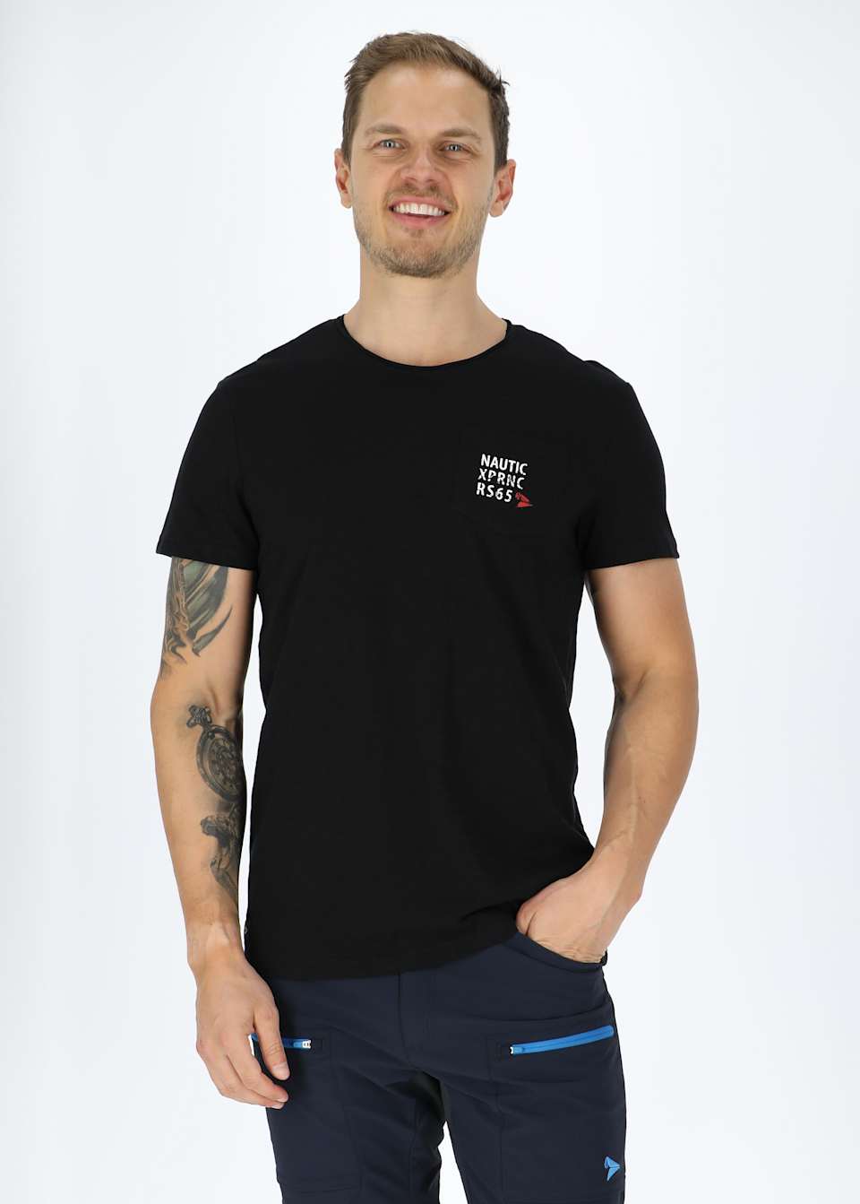 Marstrand Pocket Tee