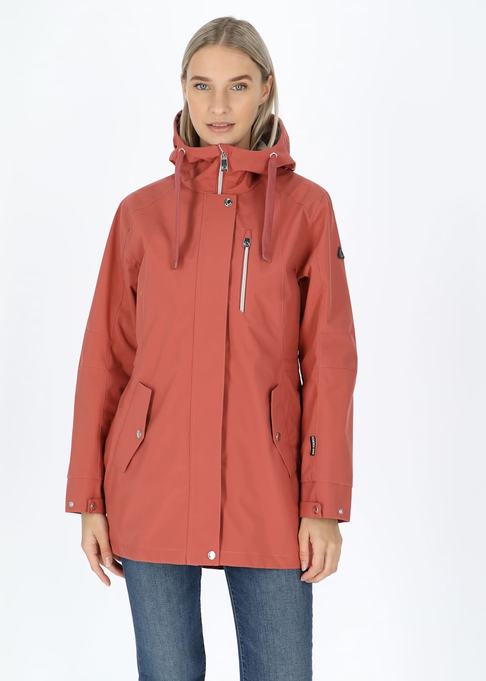 Johanna Parka W
