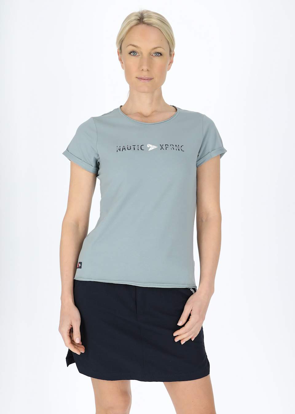 Marstrand Logo Tee W