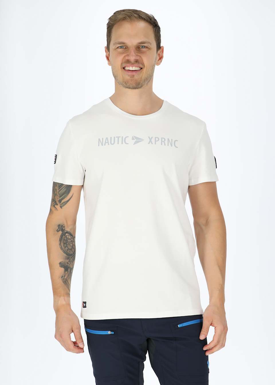 Marstrand Logo Tee
