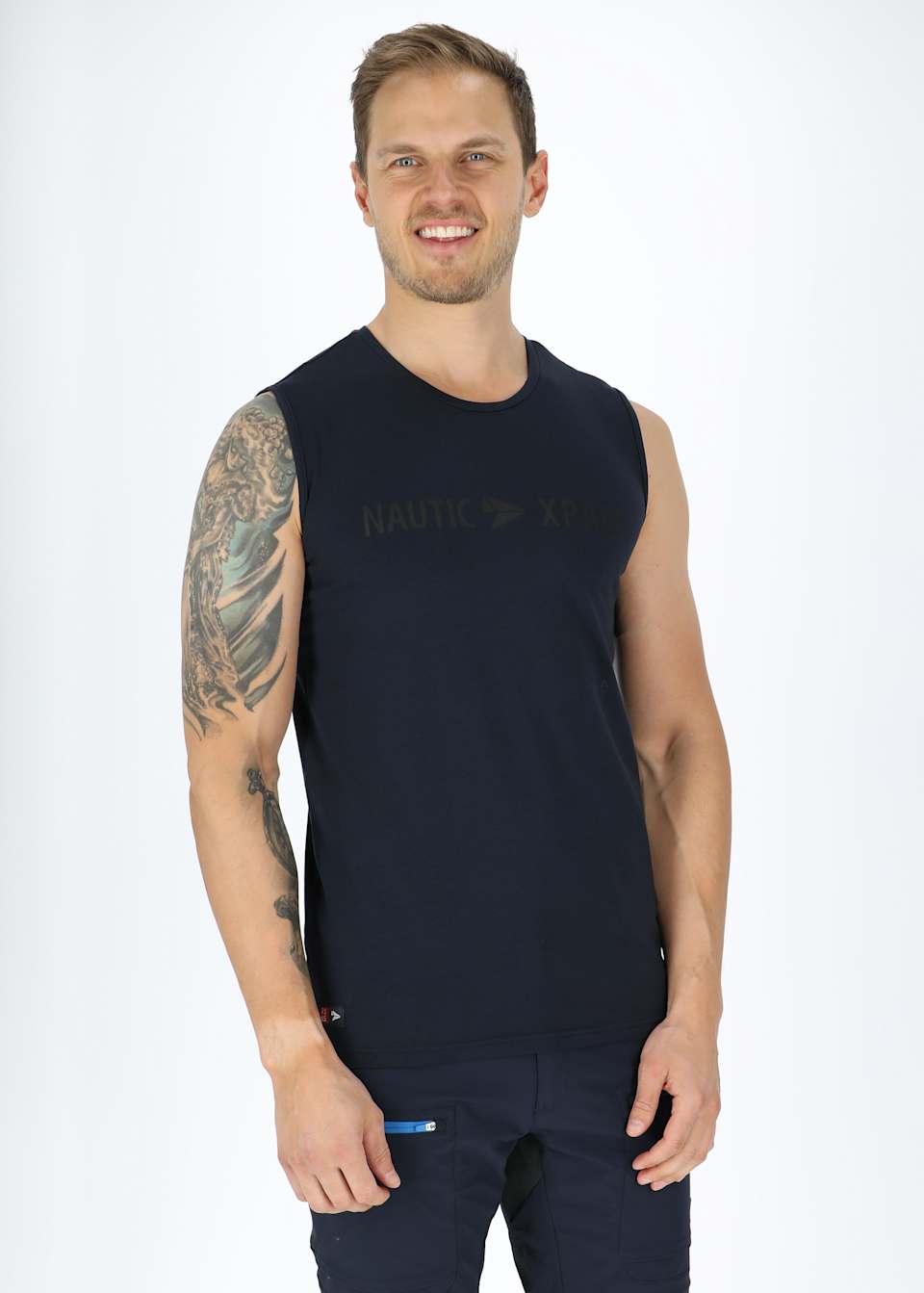 Marstrand Sleeveless Tee