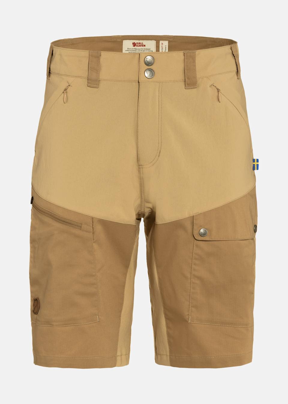 Abisko Midsummer Shorts W
