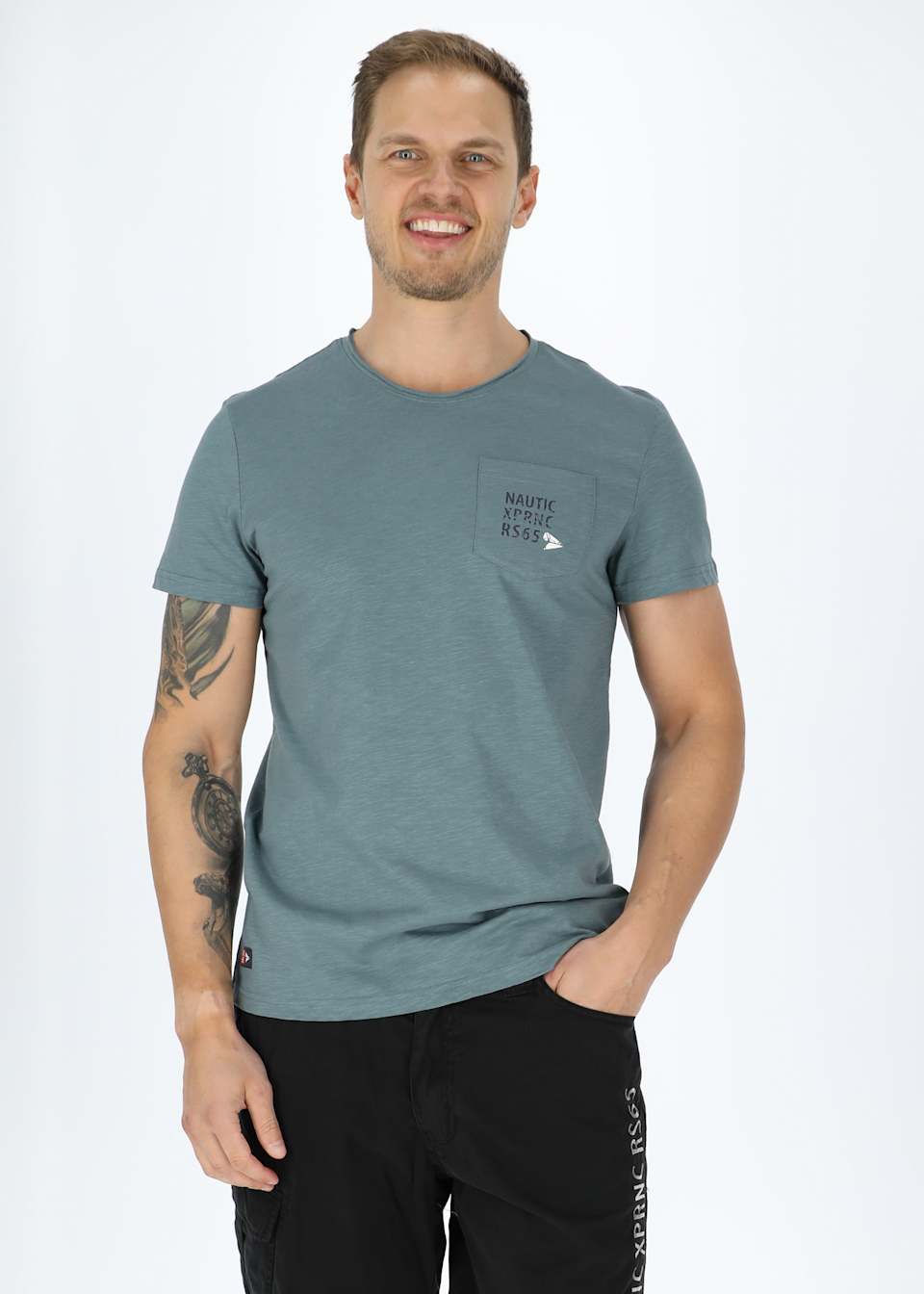 Marstrand Pocket Tee