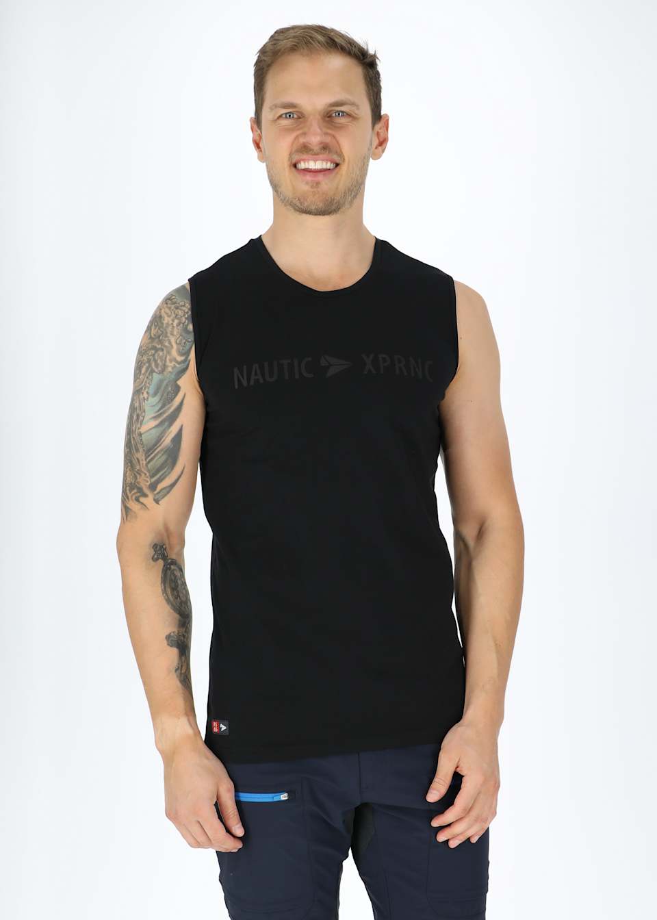 Marstrand Sleeveless Tee