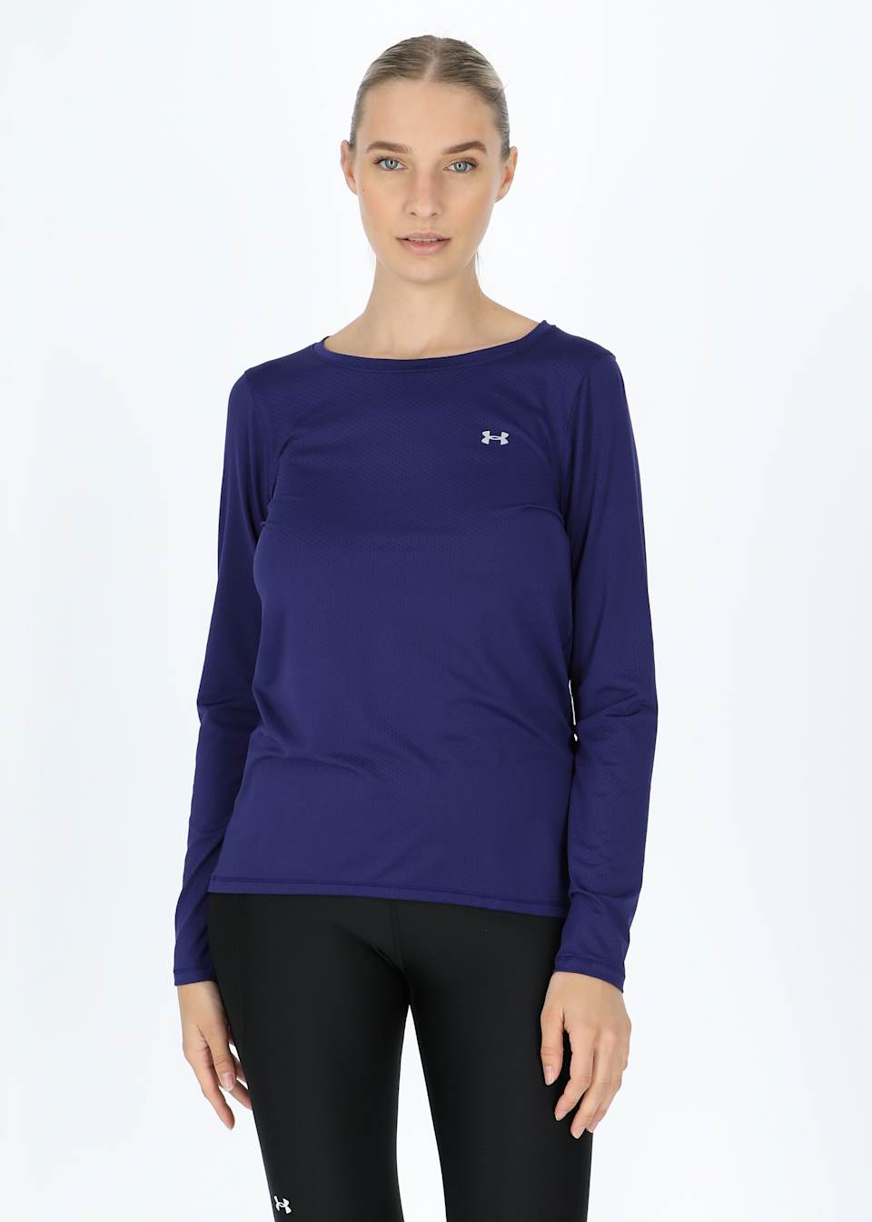 UA HG Armour Long Sleeve