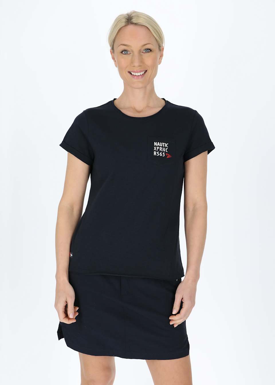 Marstrand Pocket Tee W