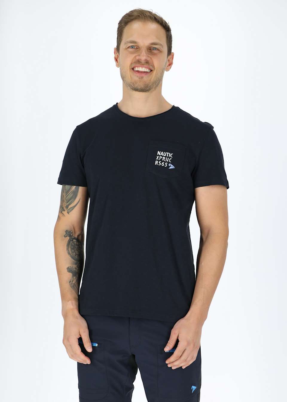 Marstrand Pocket Tee