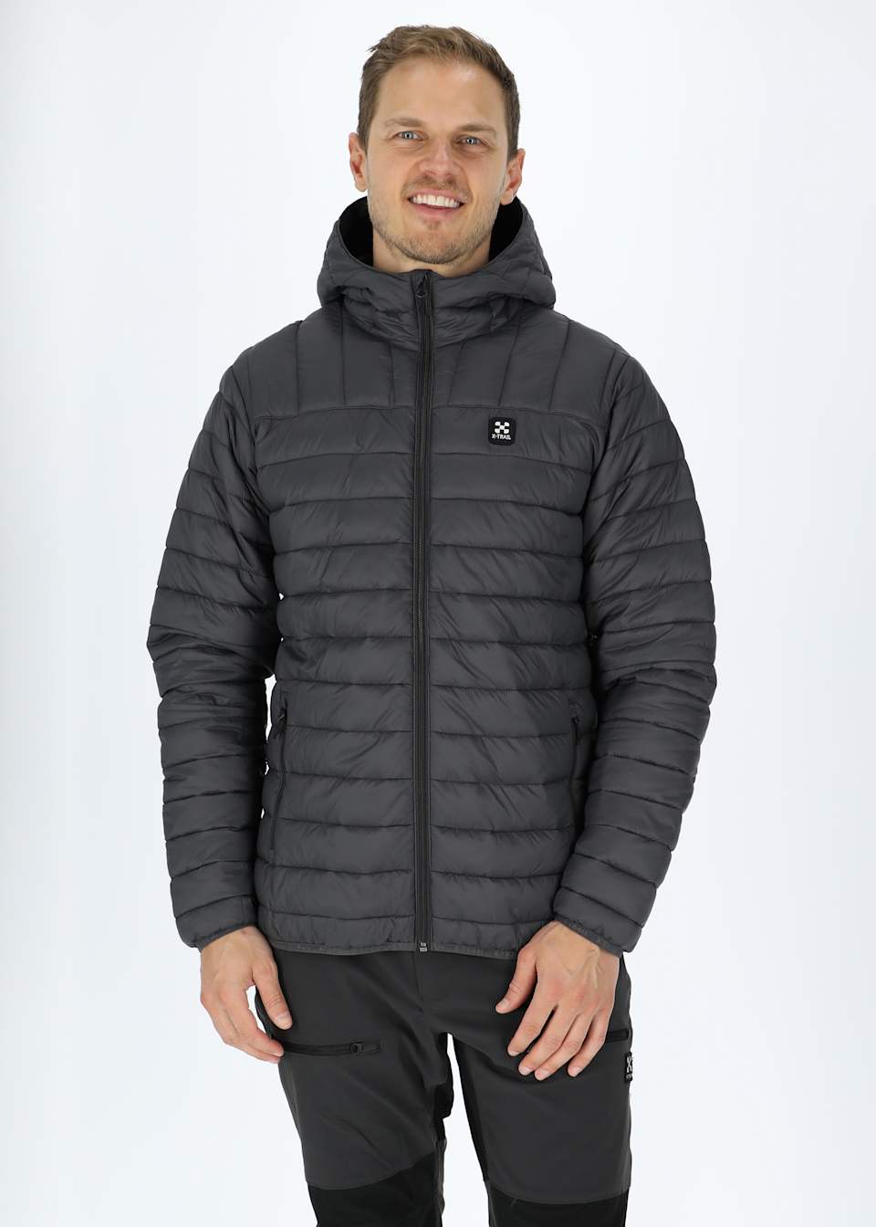 Colorado Lightweight Hooded Jacket