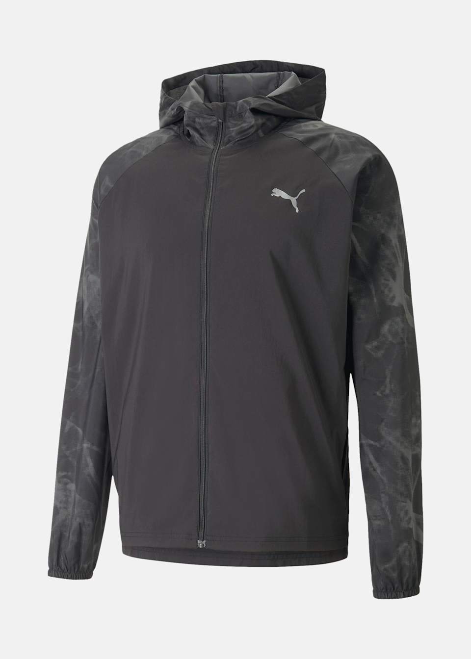 RUN FAVORITE AOP WOVEN JACKET