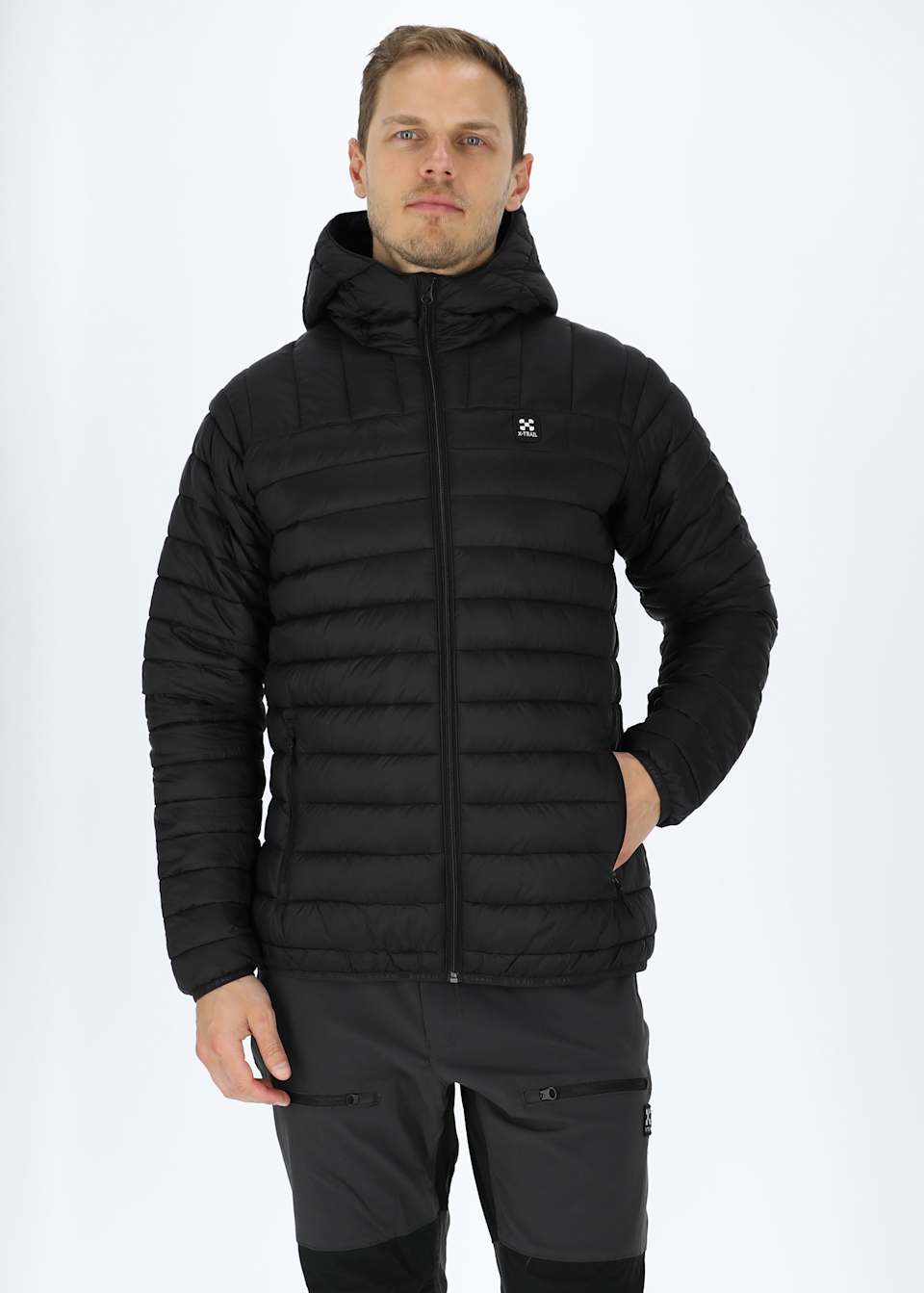 Colorado Lightweight Hooded Jacket