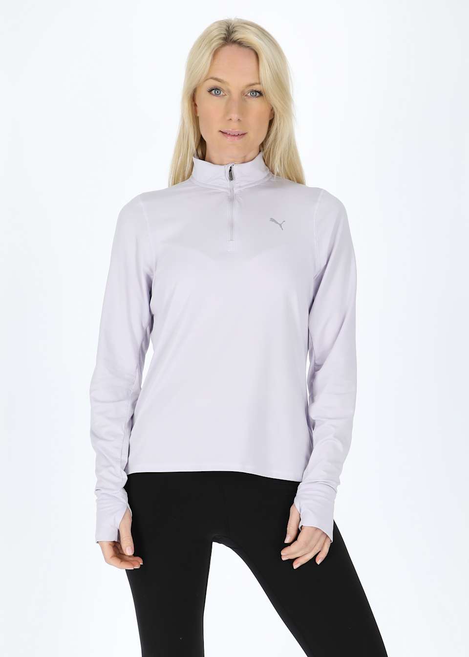RUN FAVORITE 1/4 ZIP W