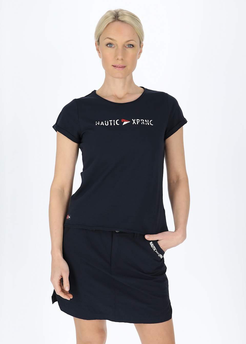 Marstrand Logo Tee W