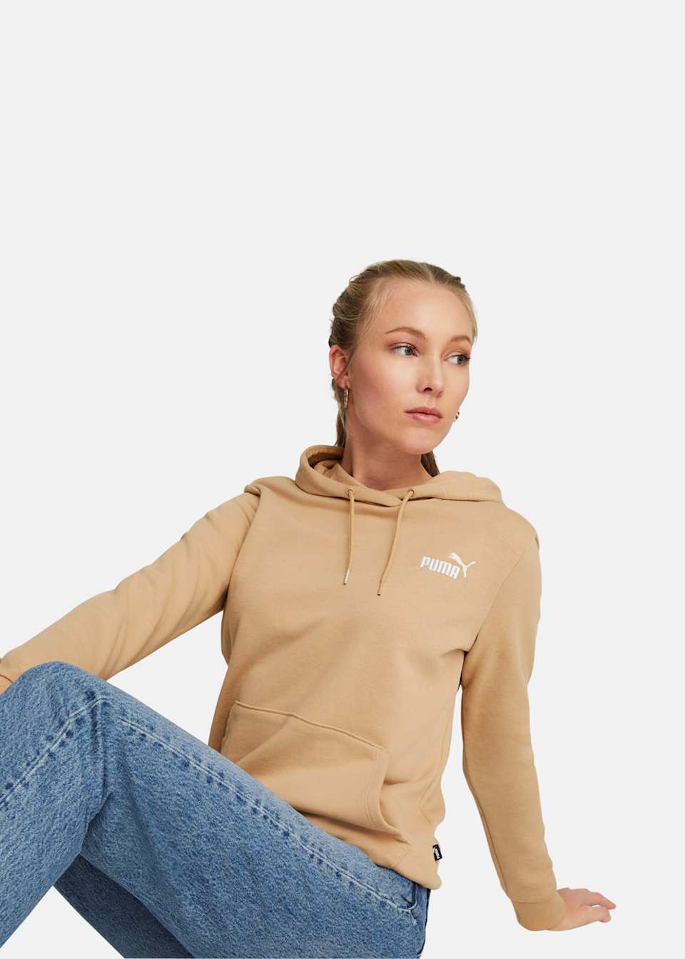 ESS+ Embroidery Hoodie TR