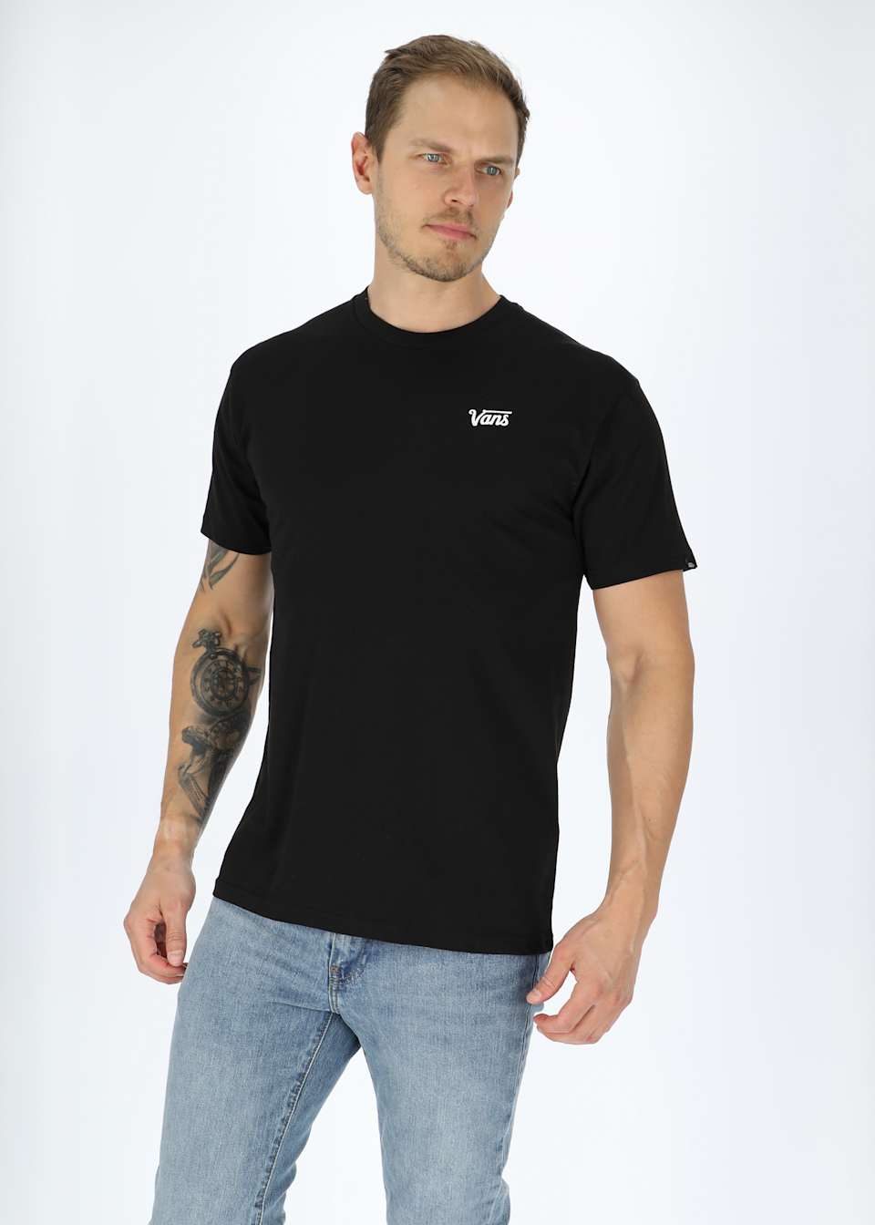 Mini Script Tee-B