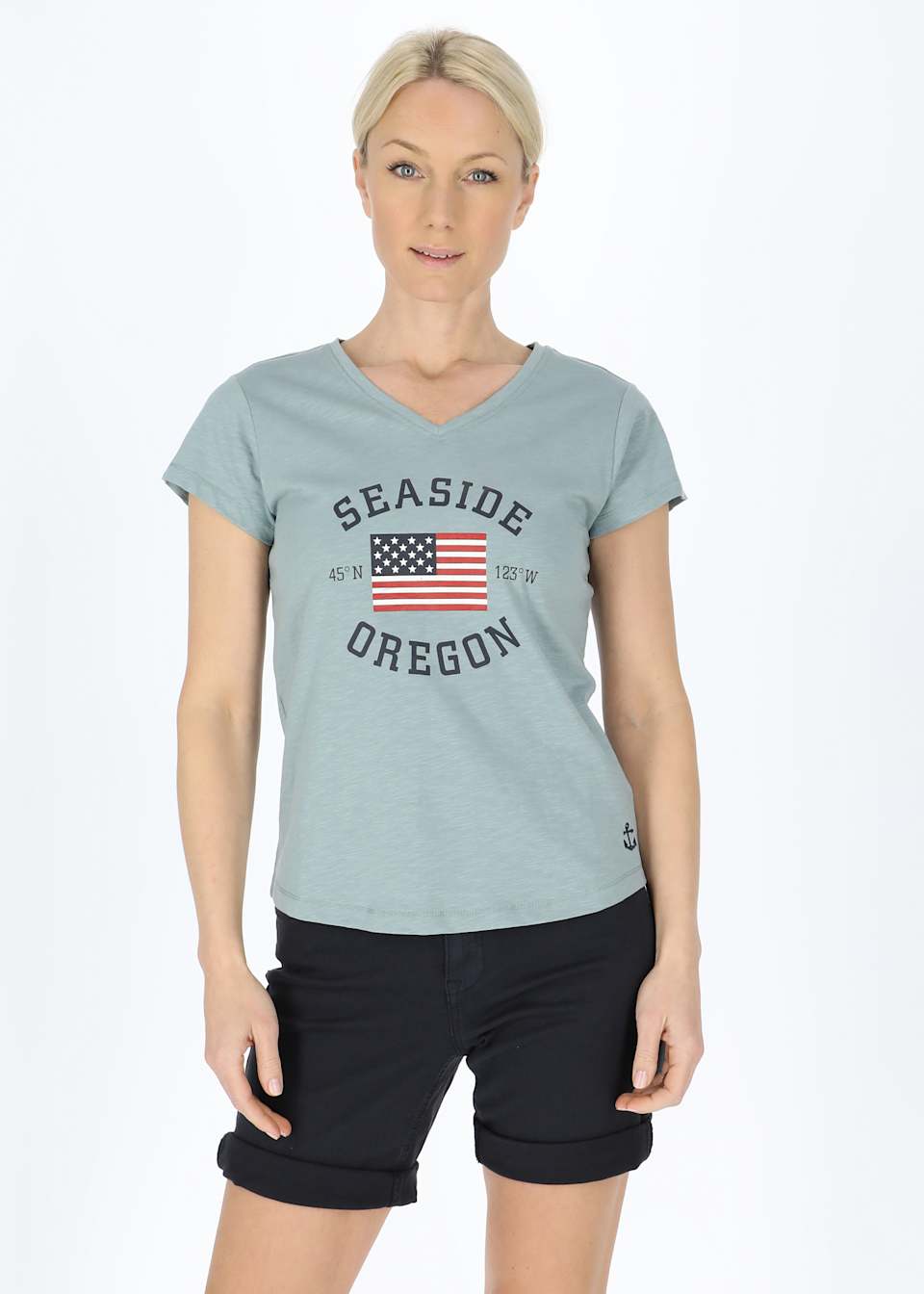 Oregon Tee W