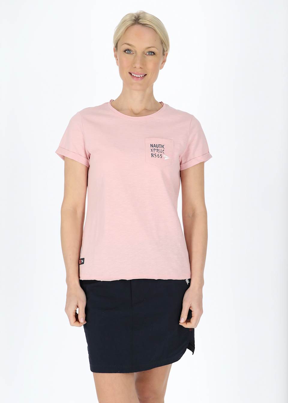 Marstrand Pocket Tee W