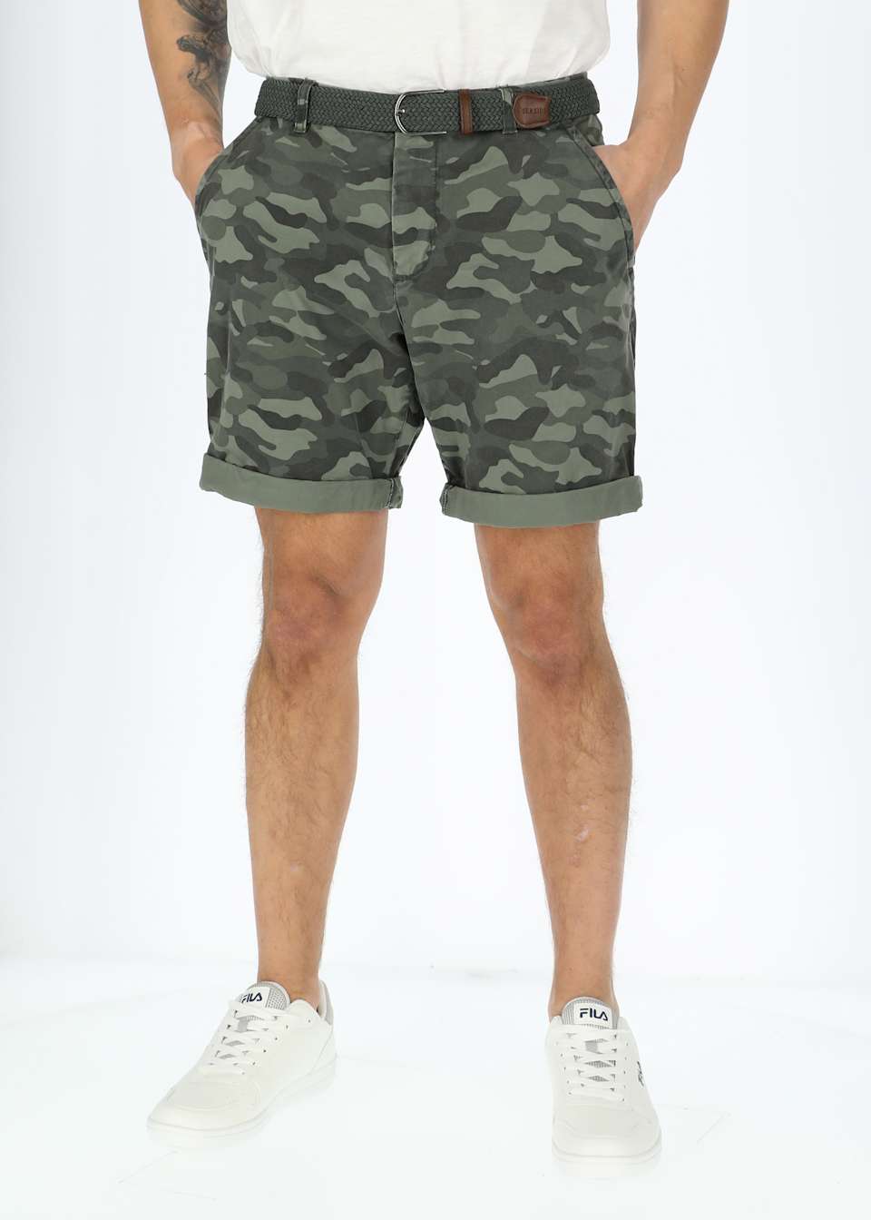 Chino Shorts