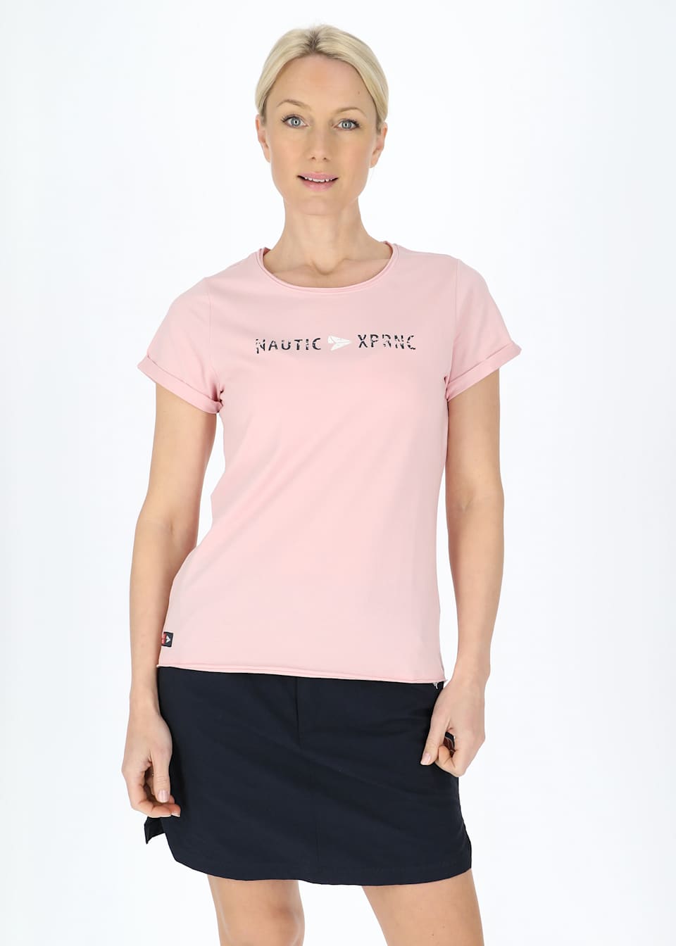 Marstrand Logo Tee W