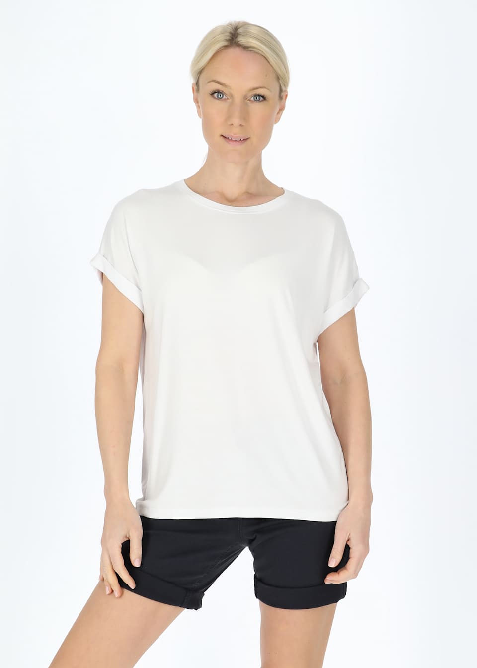 Houston Loose Fit Tee W