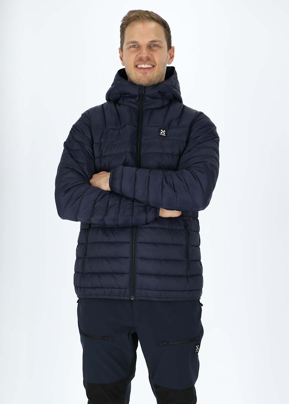 Colorado Lightweight Hooded Jacket