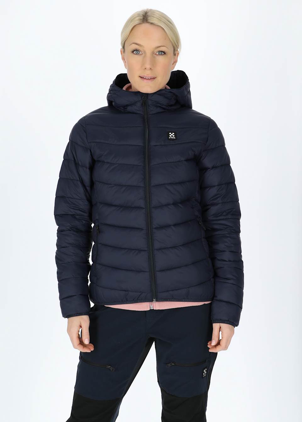 Colorado Lightweight Hooded Jacket W