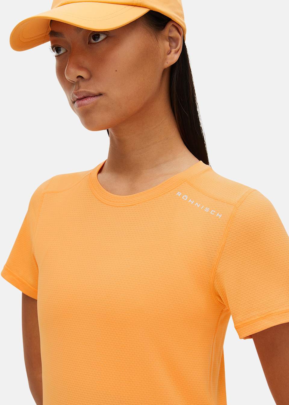Jacquard Tee