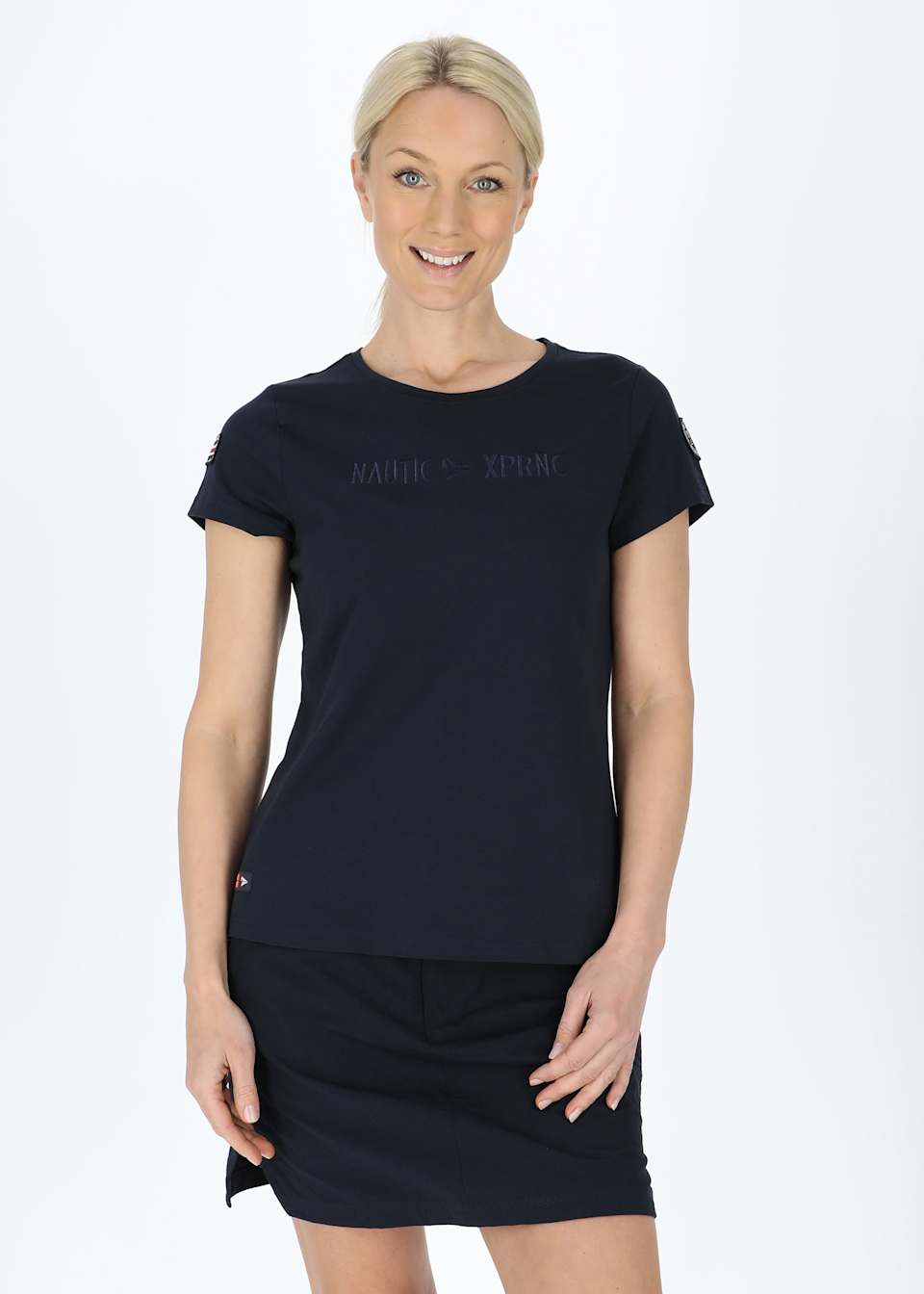 Marstrand Crew Tee W