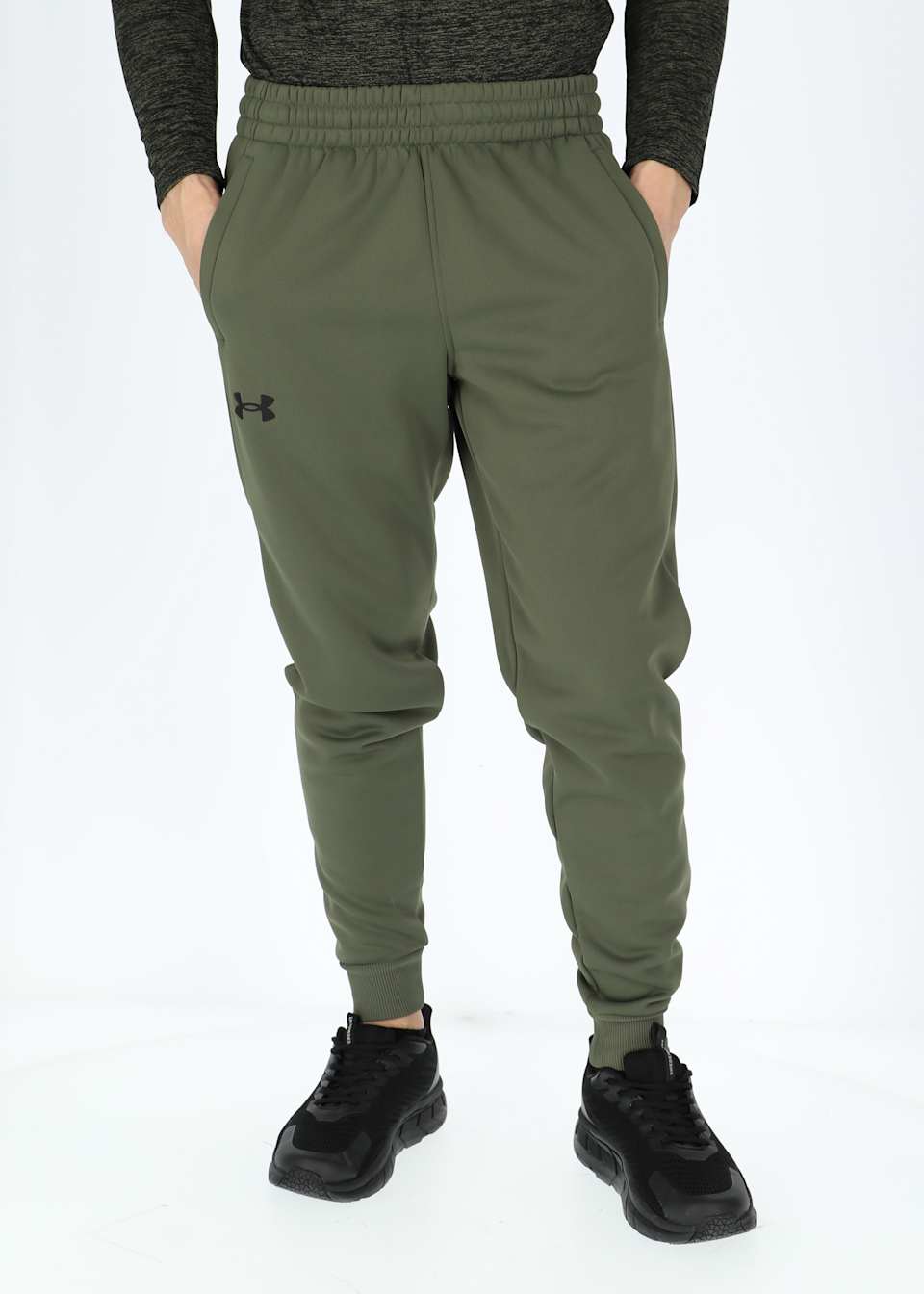 UA Armour Fleece Joggers