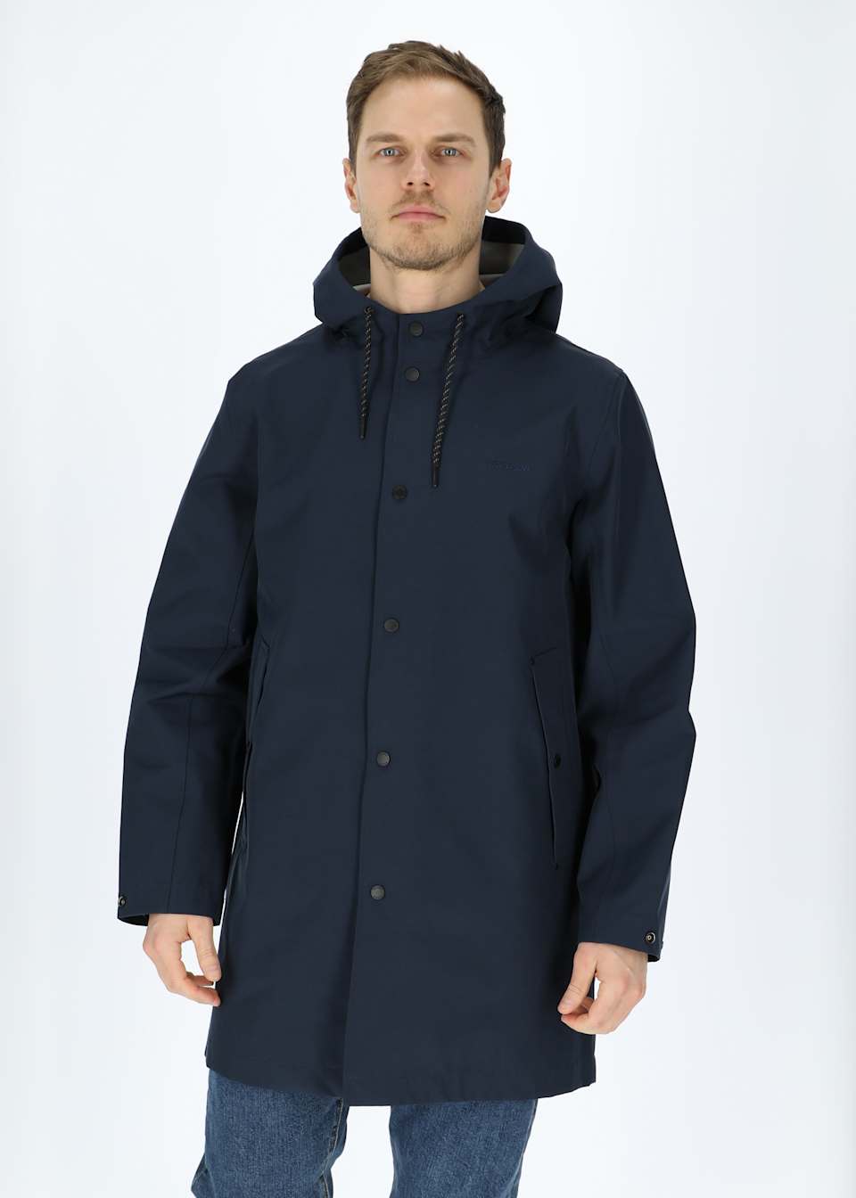 ICON RAIN COAT