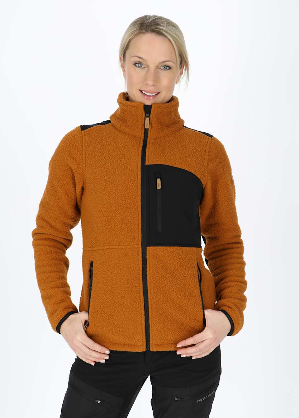 Nordkap Pile Jacket W