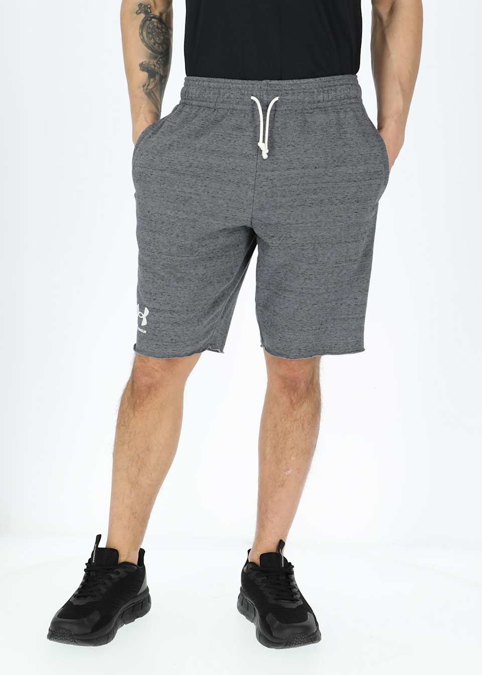 UA RIVAL TERRY SHORT