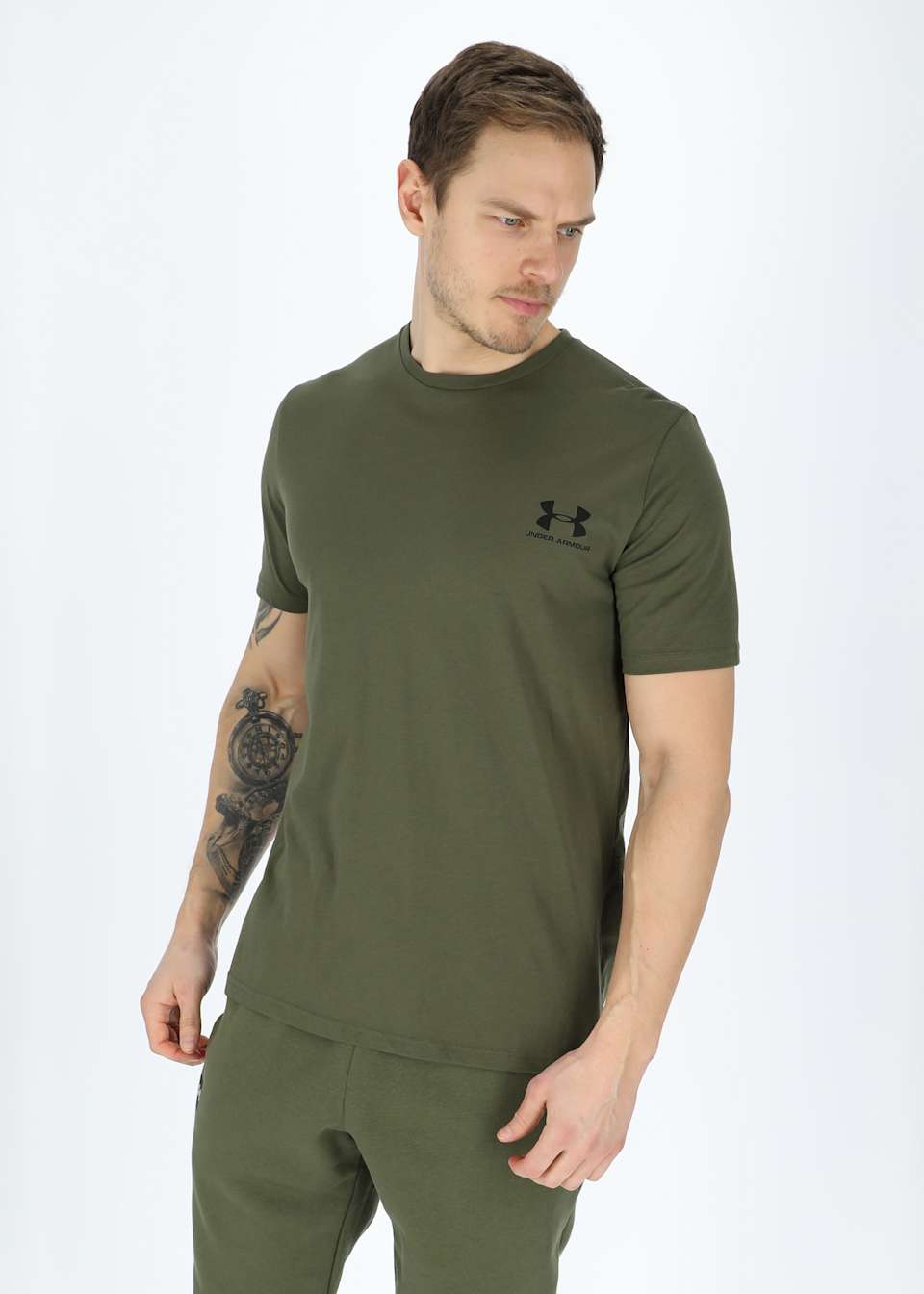 UA M SPORTSTYLE LC SS