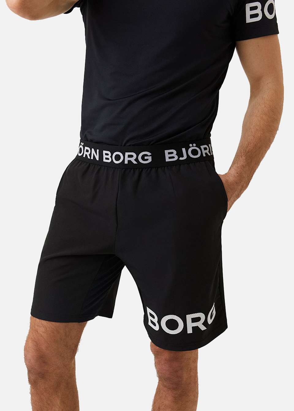BORG SHORTS