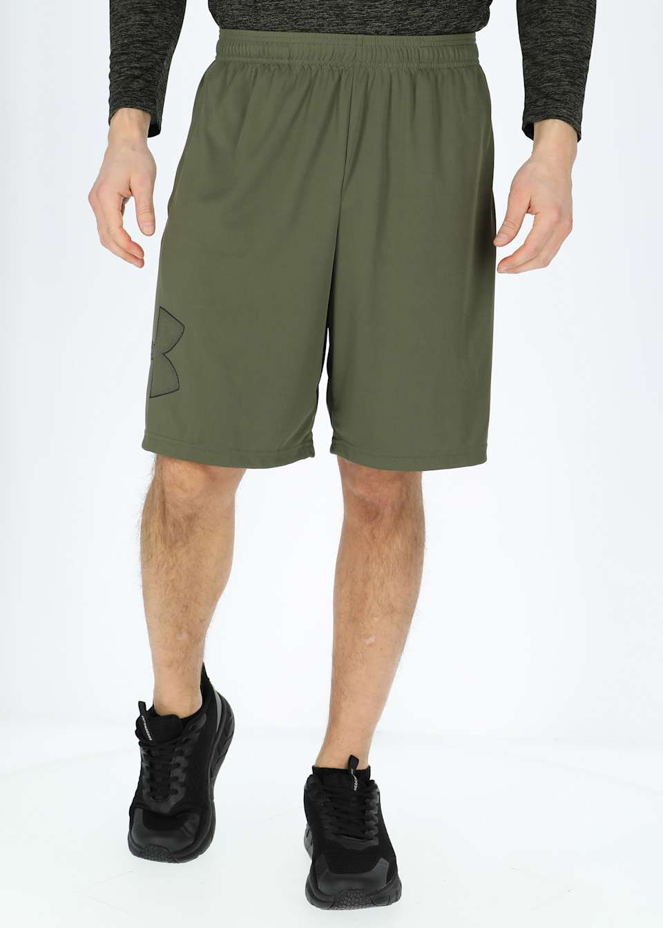 UA TECH GRAPHIC SHORT