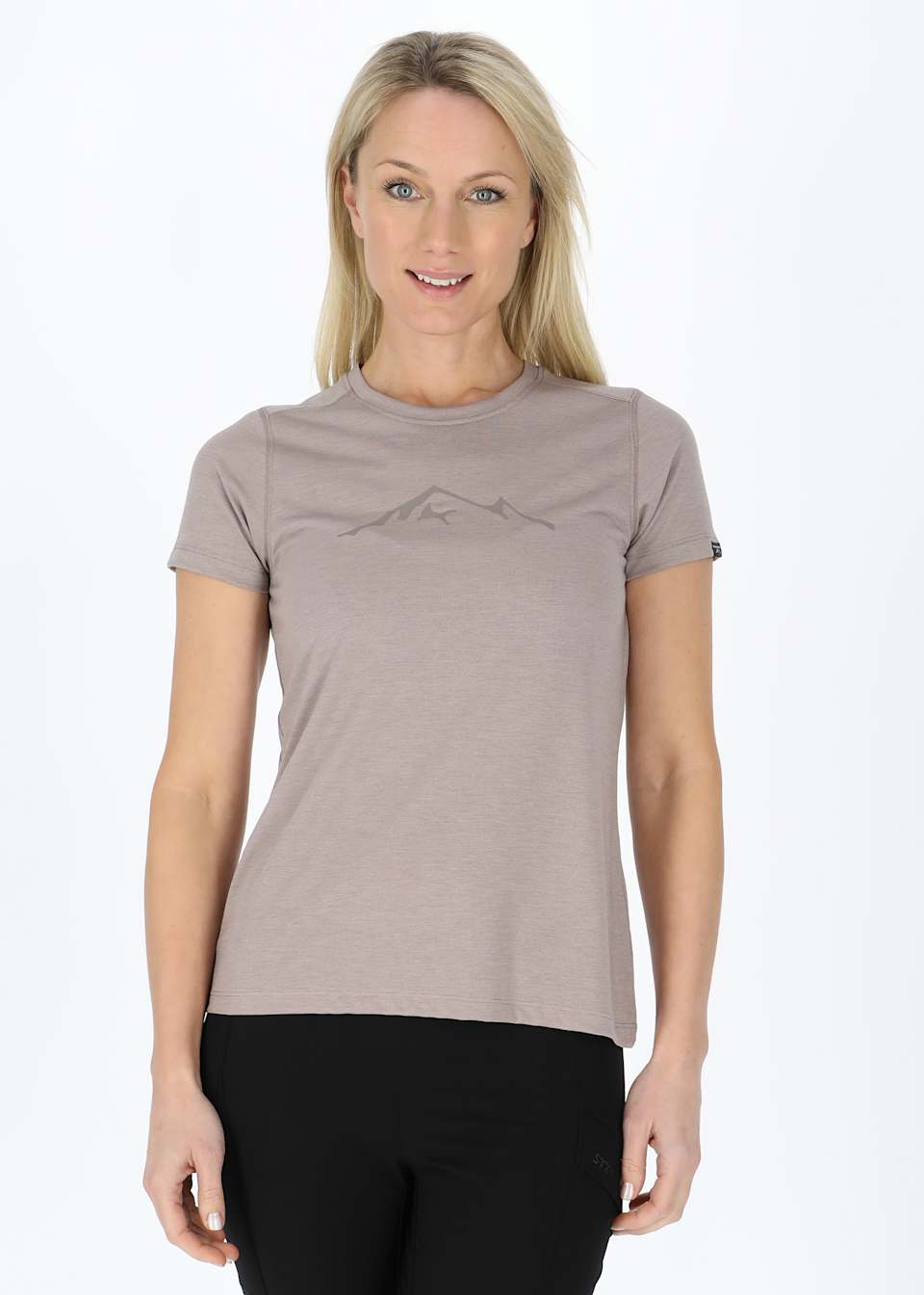 Trondheim Lyocell Tee W